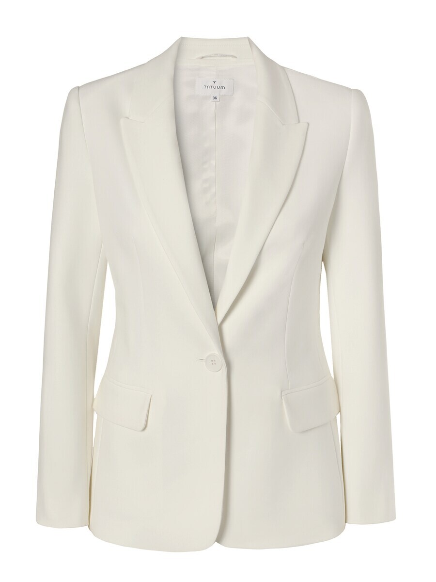 Классический блейзер TATUUM Blazer Lamia, белый 
Классический блейзер TATUUM Blazer Lamia, белый