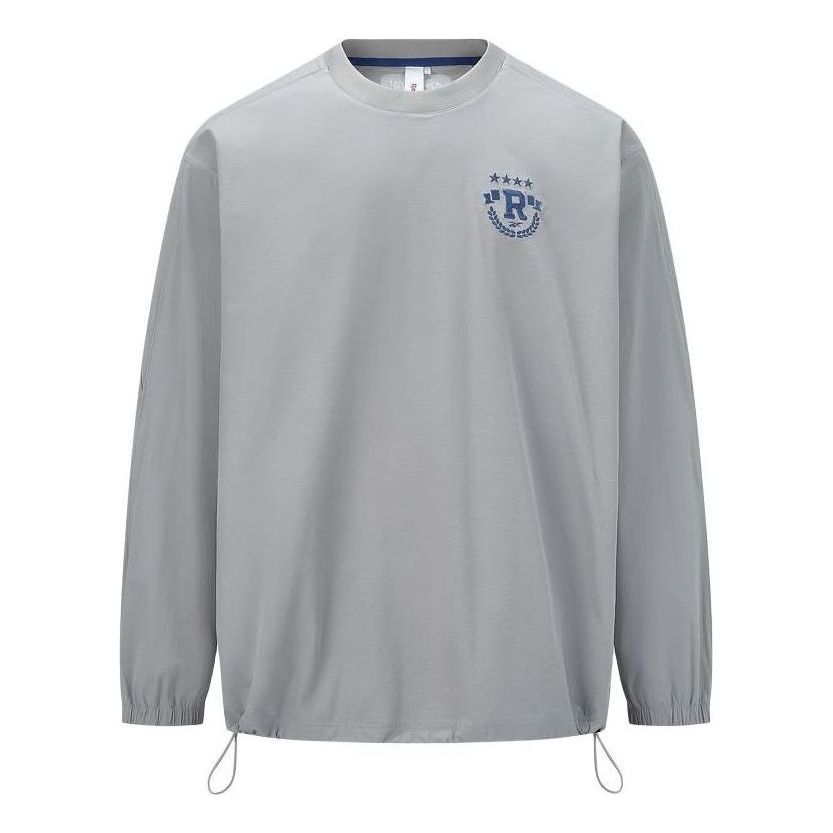 Свитер Reebok Logo Loose Sweater 'Grey', серый
Свитер Reebok Logo Loose Sweater 'Grey', серый