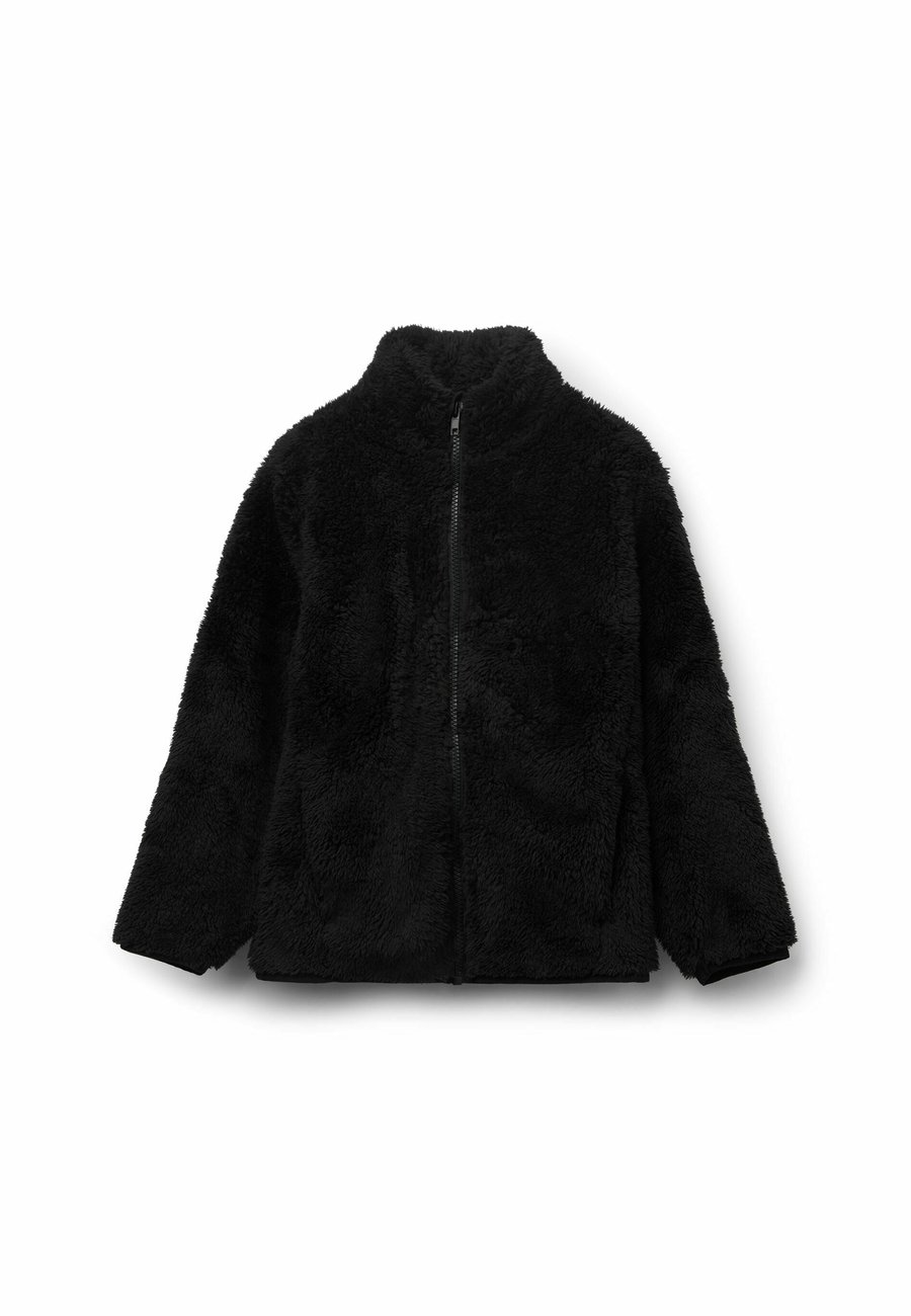 Флисовая куртка Tezenis Fleece jacket, Black/Mottled Black
Флисовая куртка Tezenis Fleece jacket, Black/Mottled Black