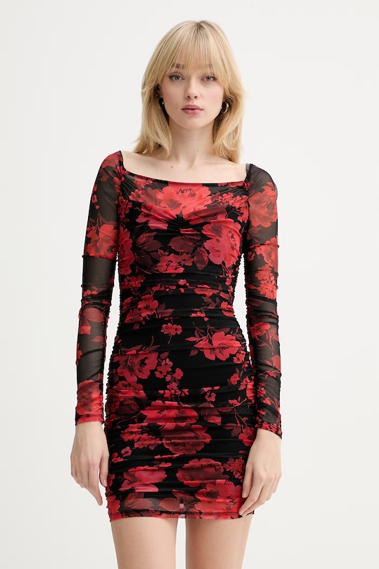 Платье calista Guess, черный
Платье calista Guess, черный