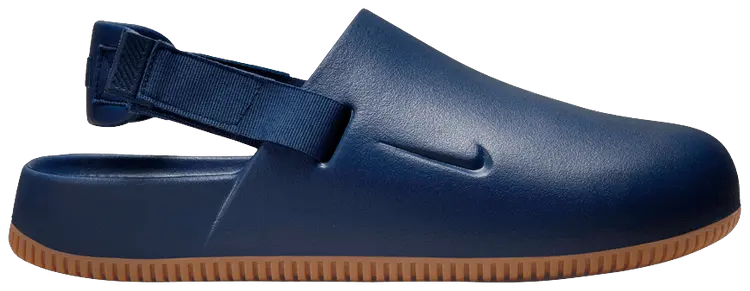 Кроссовки Nike Calm Mule 'Navy Gum', синий
Кроссовки Nike Calm Mule 'Navy Gum', синий
