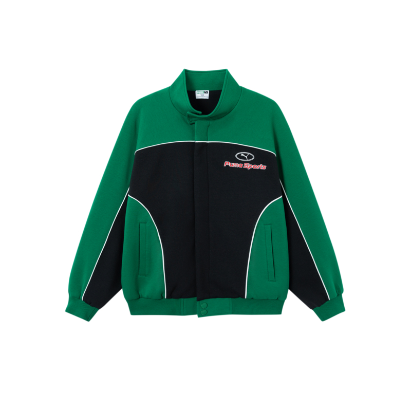 PUMA Куртка зеленовато-черных тонов Kids'
PUMA Куртка зеленовато-черных тонов Kids'