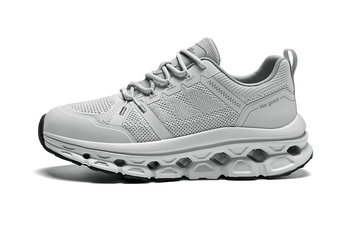 HLA Мужские повседневные туфли низкие черно-серые серые, цвет Gray
HLA Мужские повседневные туфли низкие черно-серые серые, цвет Gray