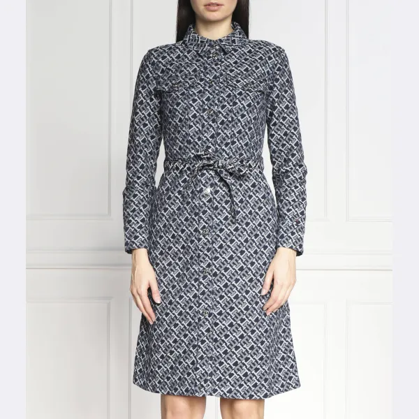 Платье Tommy Hilfiger, синий
Платье Tommy Hilfiger, синий