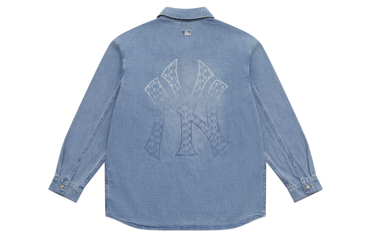 MLB Рубашка New York Yankees унисекс New York Yankees/Indigo
MLB Рубашка New York Yankees унисекс New York Yankees/Indigo