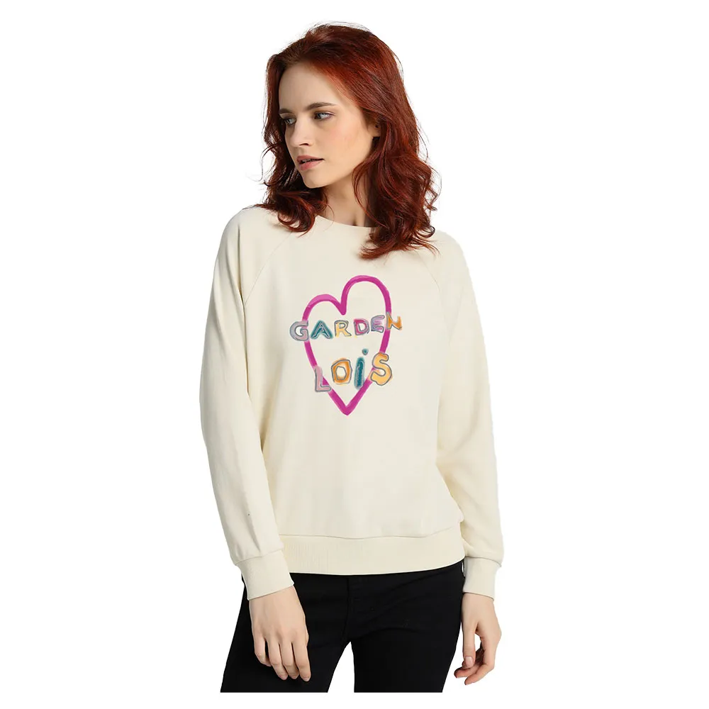 Толстовка Lois Jeans 8466, бежевый
Толстовка Lois Jeans 8466, бежевый