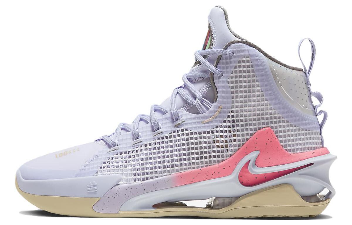 Баскетбольные кроссовки унисекс Nike Air Zoom GT Jump
Баскетбольные кроссовки унисекс Nike Air Zoom GT Jump