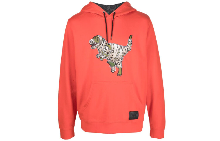 Толстовка мужская оранжевая Coach, оранжевый
Толстовка мужская оранжевая Coach, оранжевый