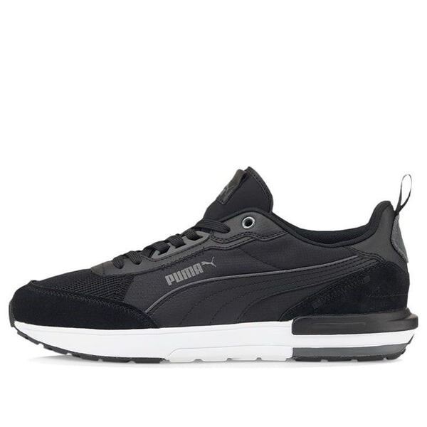 Кроссовки r22 'black dark shadow' Puma, черный
Кроссовки r22 'black dark shadow' Puma, черный