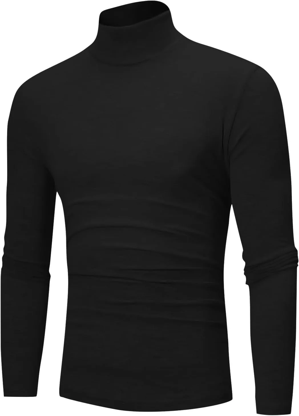 Мужская водолазка Slim Fit BEIBEINOYA
Мужская водолазка Slim Fit BEIBEINOYA