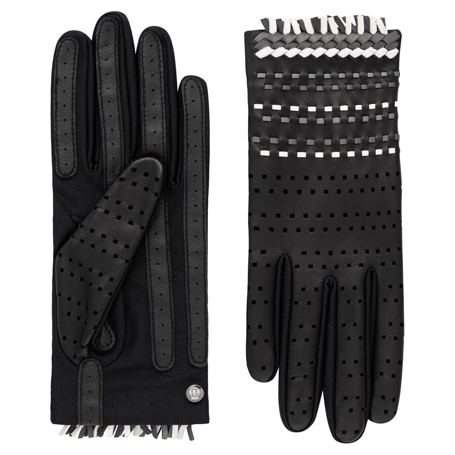 Перчатки с закрытыми пальцами Roeckl Madison, черный
Перчатки с закрытыми пальцами Roeckl Madison, черный