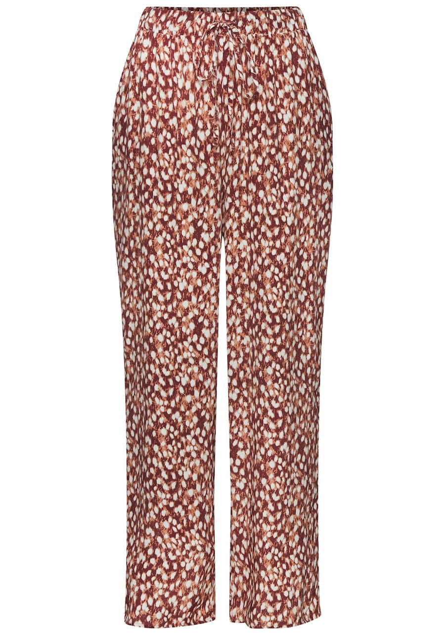 Широкие брюки VIVANCE, Auburn
Широкие брюки VIVANCE, Auburn