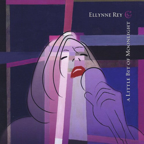 CD диск Rey, Ellynne: Little Bit of Moonlight
CD диск Rey, Ellynne: Little Bit of Moonlight