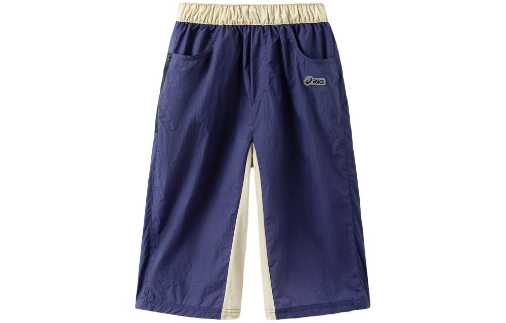 Детские брюки Asics, темно-синий
Детские брюки Asics, темно-синий