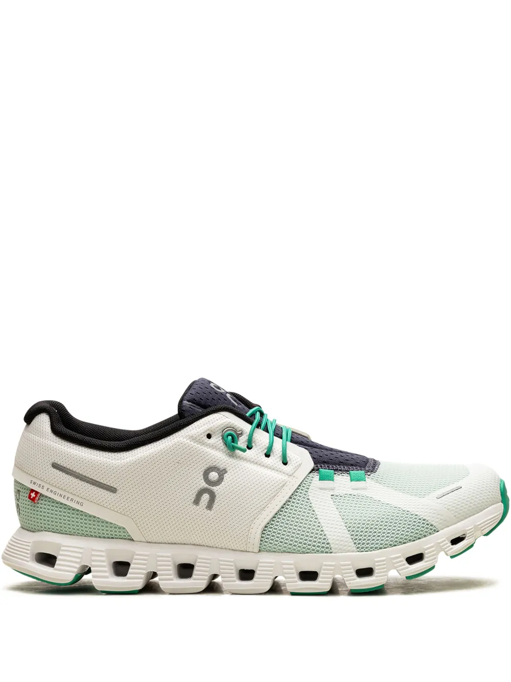 Кроссовки Cloud 5 On Running, белый 
Кроссовки Cloud 5 On Running, белый