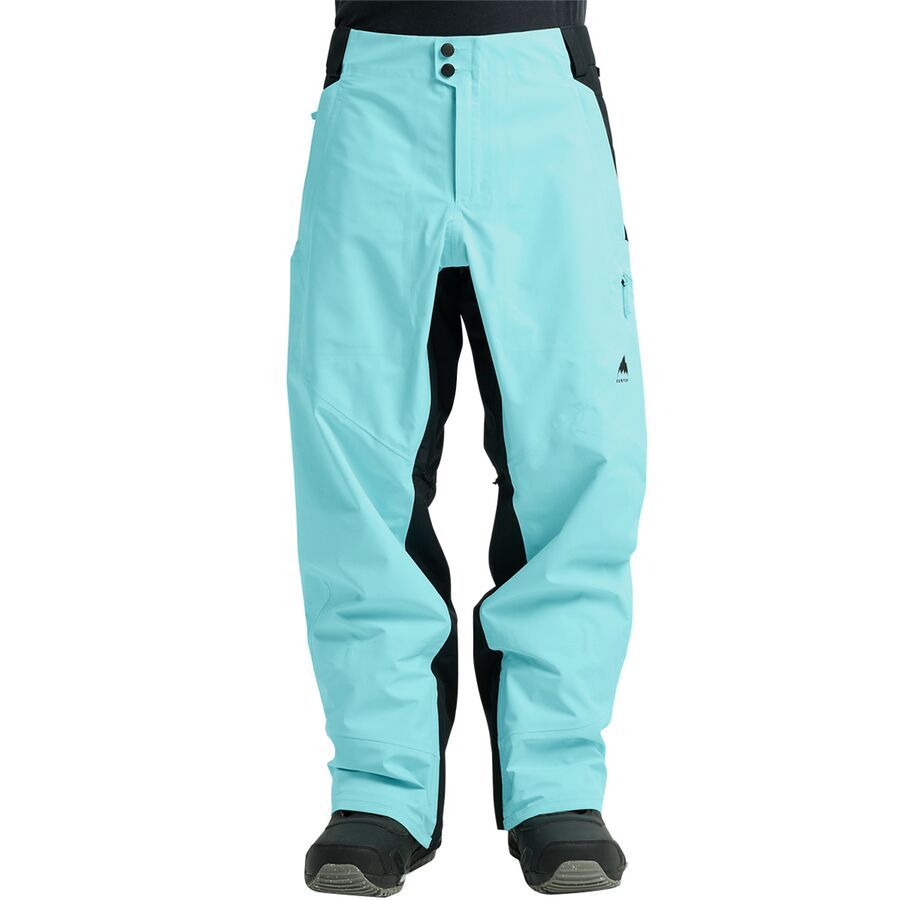 Брюки Burton Reserve 3L Burton, Light Teal/True Black
Брюки Burton Reserve 3L Burton, Light Teal/True Black