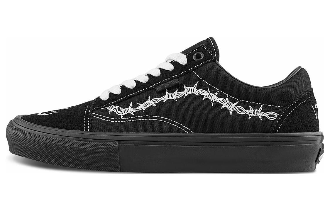 Кроссовки Vans Old Skool Elijah Berle, Черный, Кроссовки Vans Old Skool Elijah Berle
Кроссовки Vans Old Skool Elijah Berle, Черный, Кроссовки Vans Old Skool Elijah Berle