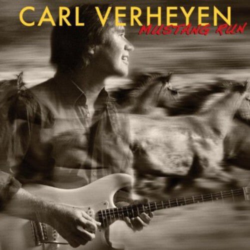 CD диск Verheyen, Carl: Mustang Run
CD диск Verheyen, Carl: Mustang Run
