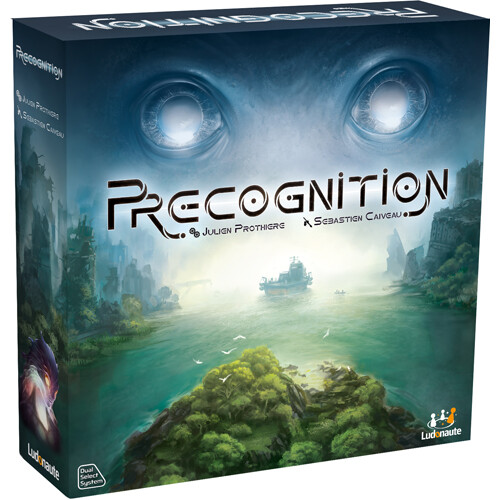 Настольная игра Precognition
Настольная игра Precognition