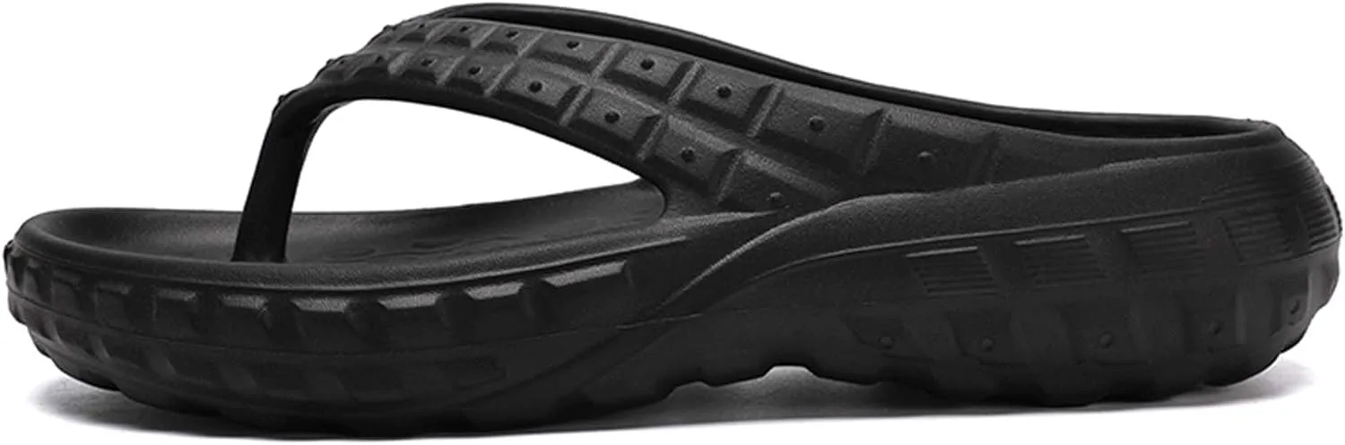 Унисекс модные шлепанцы с толстой подошвой, женские легкие удобные шлепанцы с противоскользящей подошвой, шлепанцы с дизайном в виде шины, мужские шлепанцы, пляжные шлепанцы Vtiao, черный
Унисекс модные шлепанцы с толстой подошвой, женские легкие удобные шлепанцы с противоскользящей подошвой, шлепанцы с дизайном в виде шины, мужские шлепанцы, пляжные шлепанцы Vtiao, черный
