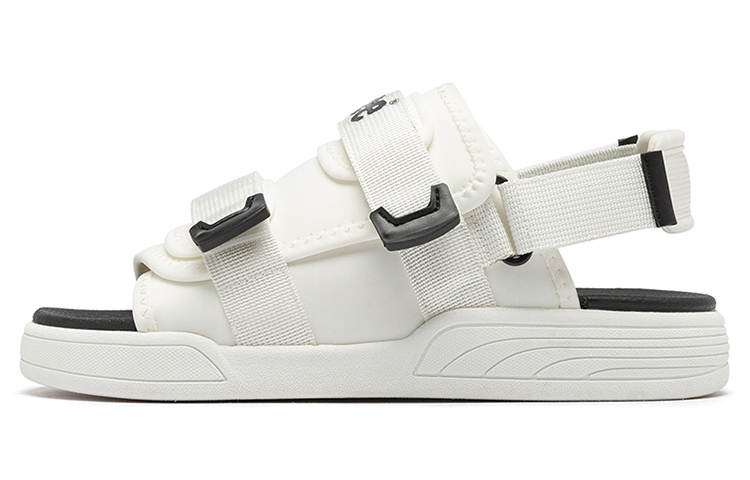 Lee Пляжные сандалии унисекс бело-черные женские белые, цвет White Women's
Lee Пляжные сандалии унисекс бело-черные женские белые, цвет White Women's