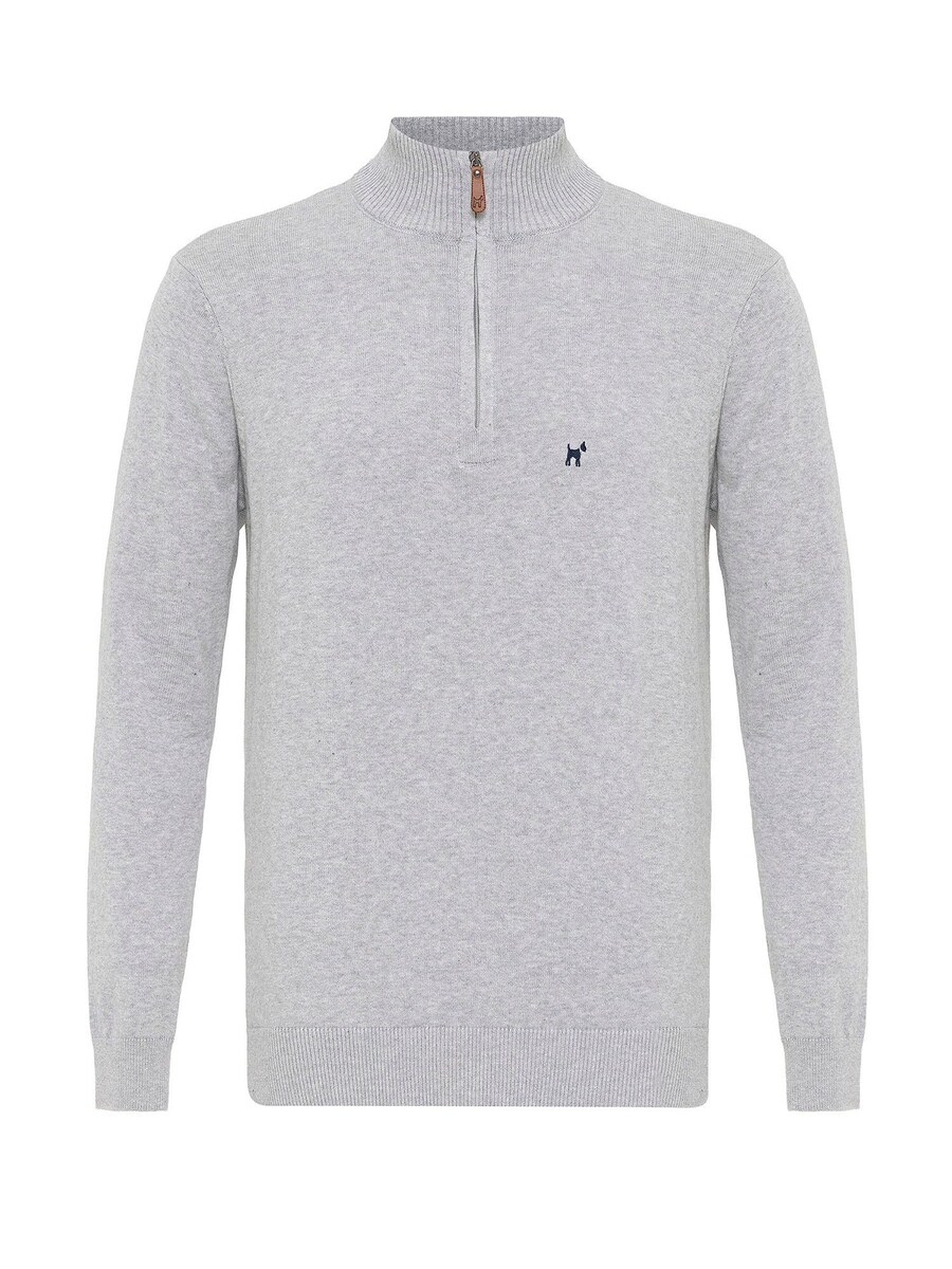 Свитер Williot Benedetto, пятнистый серый
Свитер Williot Benedetto, пятнистый серый