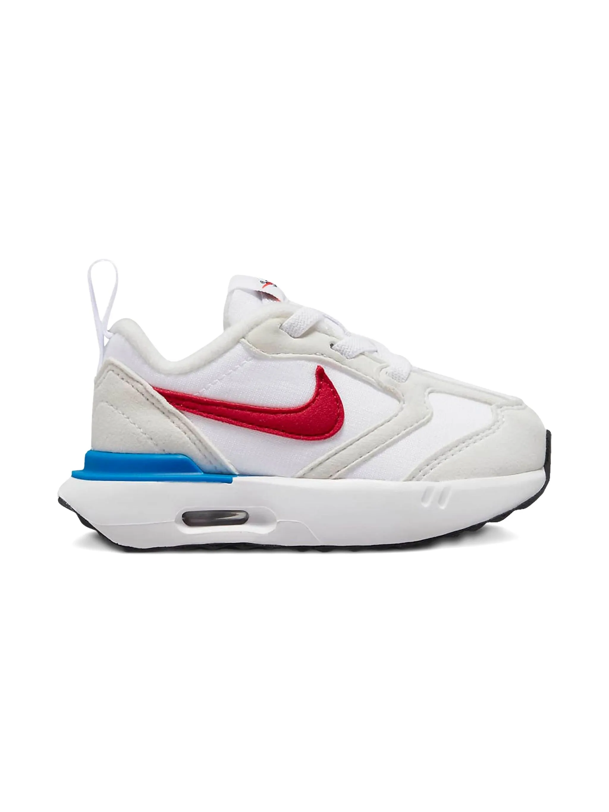 Кроссовки Air Max Dawn White/Photo Blue/Red Nike Kids, белый
Кроссовки Air Max Dawn White/Photo Blue/Red Nike Kids, белый