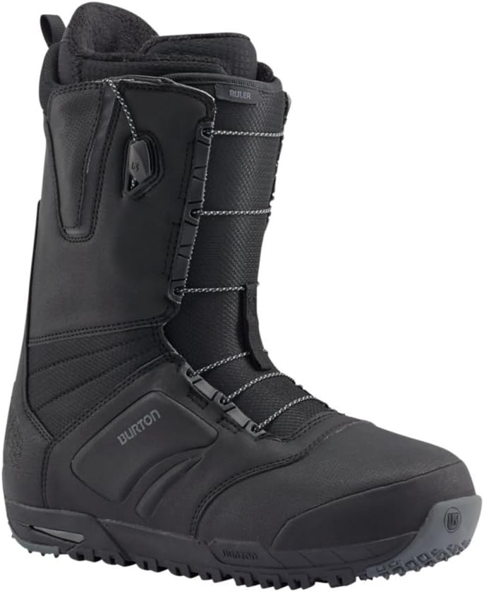 Ботинки для сноуборда Burton Ruler, Black
Ботинки для сноуборда Burton Ruler, Black