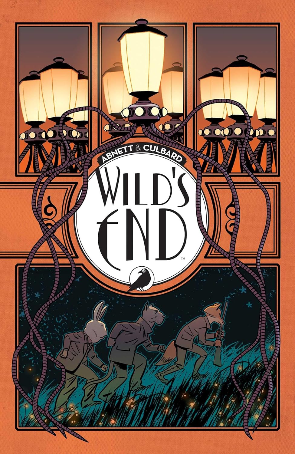 Wild's End (BOOM! Studios)
Wild's End (BOOM! Studios)