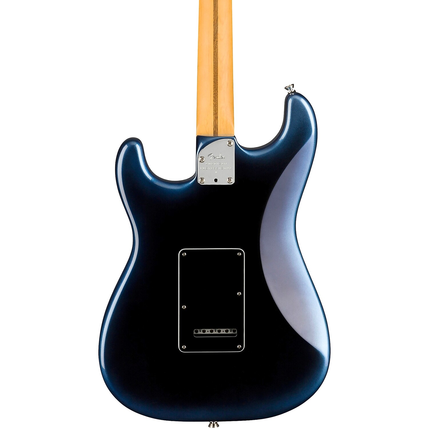 Электрогитара Fender American Professional II Stratocaster с накладкой из палисандра Dark Night
Электрогитара Fender American Professional II Stratocaster с накладкой из палисандра Dark Night