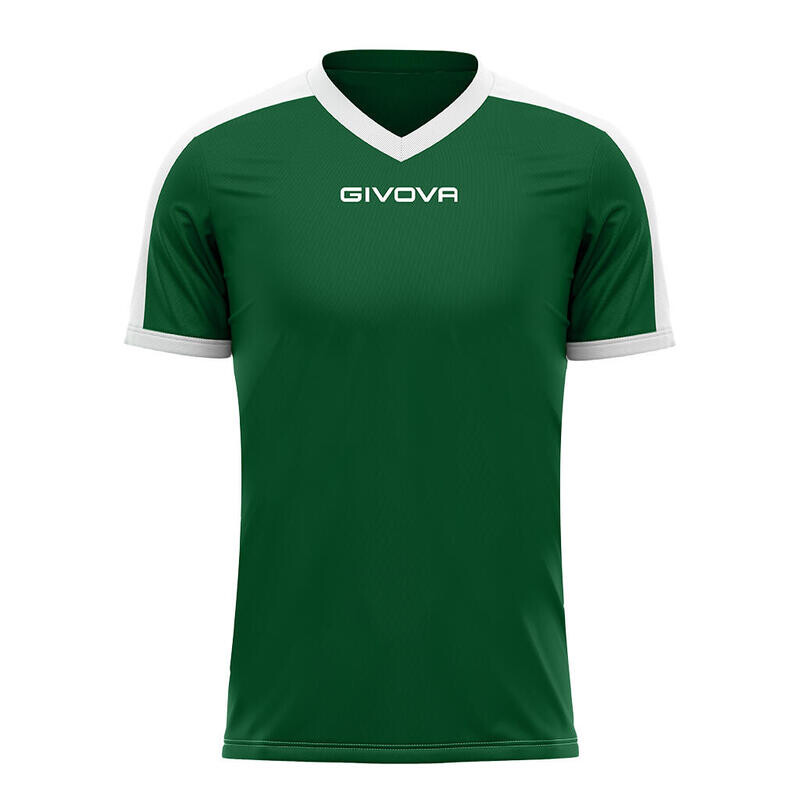 Футболка Givova Revolution, цвет verde
Футболка Givova Revolution, цвет verde