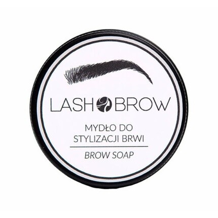 Мыло для укладки бровей 50 г, Lash Brow
Мыло для укладки бровей 50 г, Lash Brow