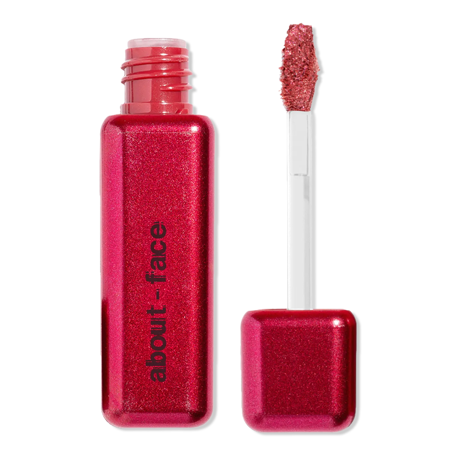 Тени для век Fractal Glitter Eye Paint about-face, Cherie (hot pink red)
Тени для век Fractal Glitter Eye Paint about-face, Cherie (hot pink red)