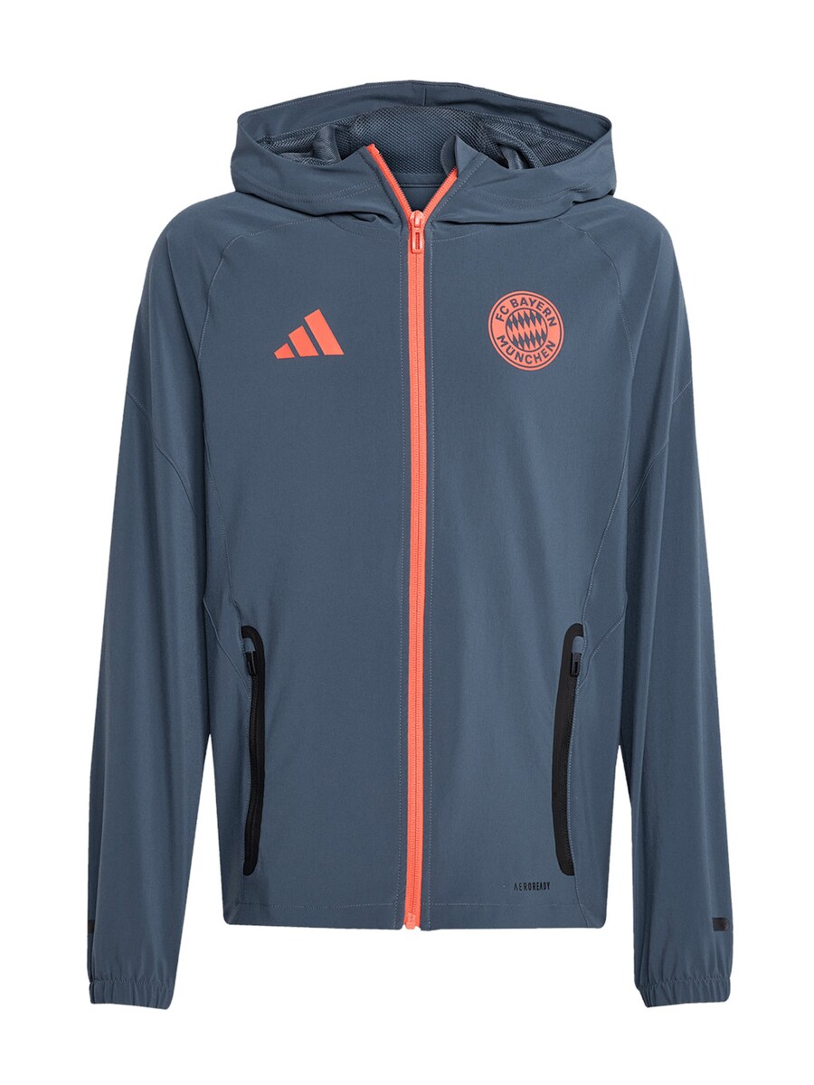 Спортивная куртка FC BAYERN MÜNCHEN Away, темно-серый
Спортивная куртка FC BAYERN MÜNCHEN Away, темно-серый