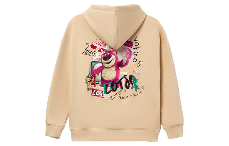 Женская толстовка Disney X Disney Amber Apricot Lining
Женская толстовка Disney X Disney Amber Apricot Lining