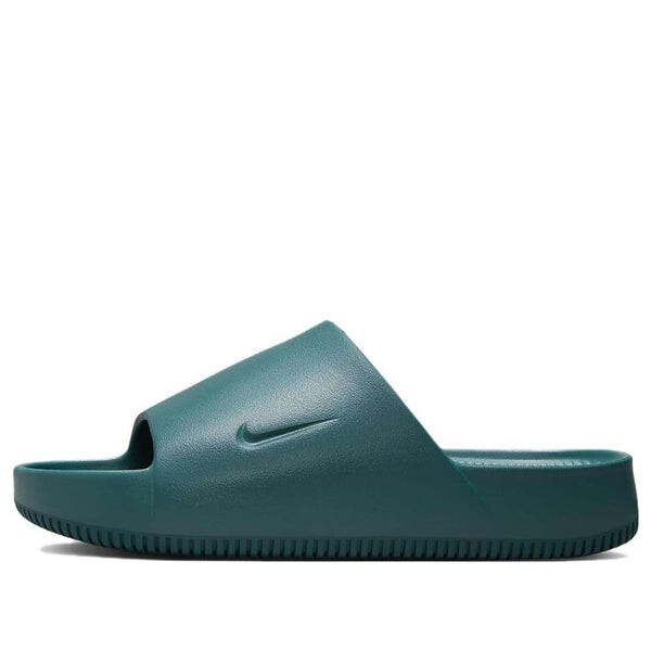 Тапочки calm slide 'geode teal' Nike, зеленый
Тапочки calm slide 'geode teal' Nike, зеленый