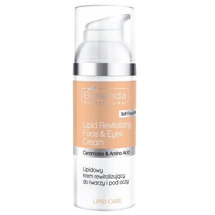 Professional Lipid Care Восстанавливающий липидный крем 50 мл Bielenda
Professional Lipid Care Восстанавливающий липидный крем 50 мл Bielenda