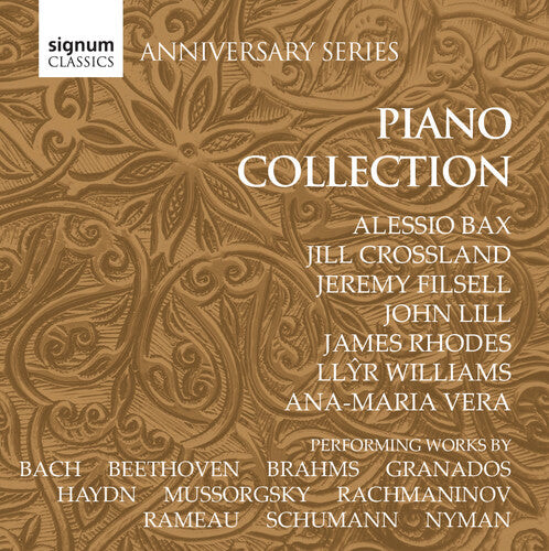 CD диск Beethoven / Rhodes / Zoo Duet: Piano Collection
CD диск Beethoven / Rhodes / Zoo Duet: Piano Collection