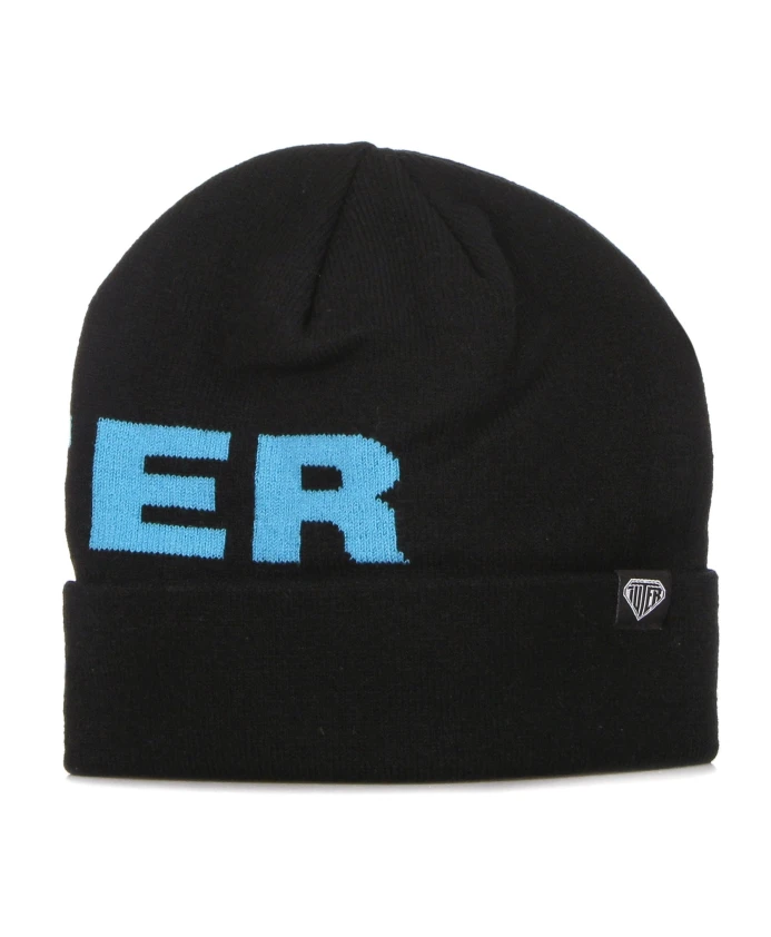 Черная кепка с большим логотипом Iuter, черный
Черная кепка с большим логотипом Iuter, черный