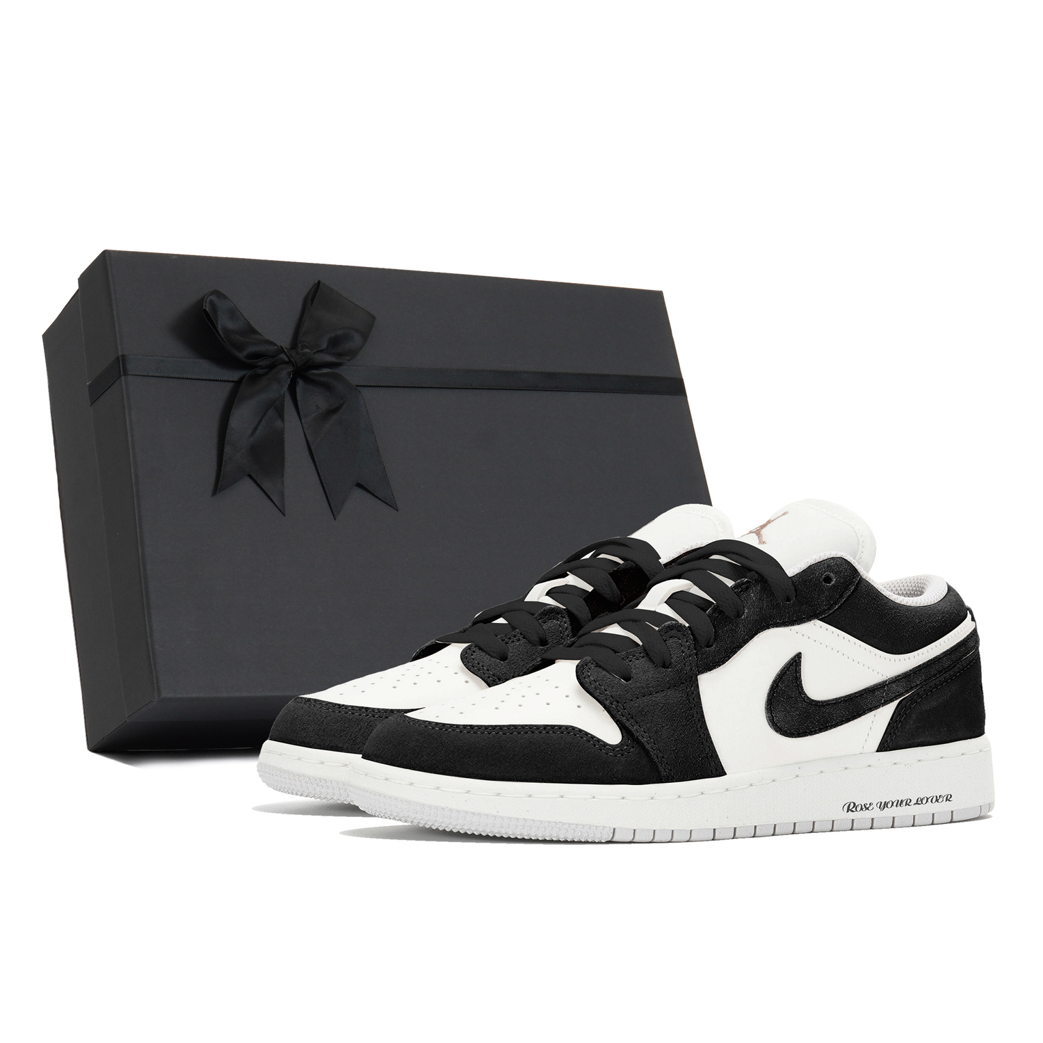 Air 1 Противоскользящие Износостойкие Низкие Детские Баскетбольные Кроссовки Черный Белый Подростки Jordan
Air 1 Противоскользящие Износостойкие Низкие Детские Баскетбольные Кроссовки Черный Белый Подростки Jordan