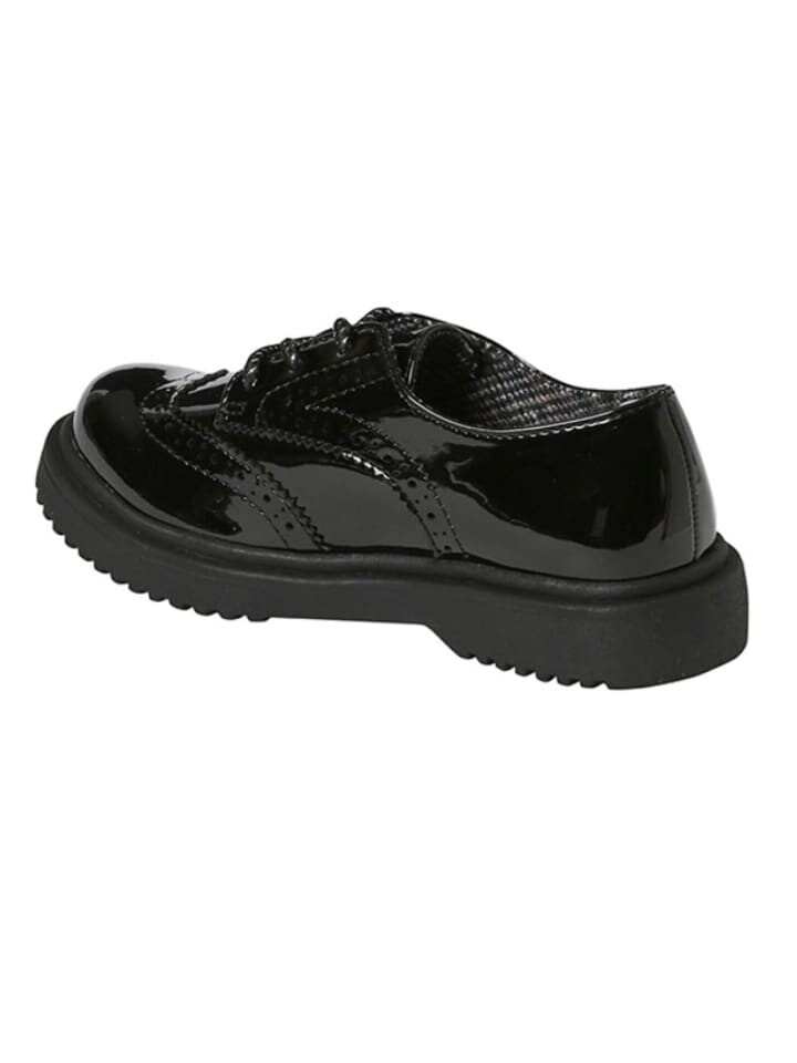 Тапочки vertbaudet Schnürschuhe, черный
Тапочки vertbaudet Schnürschuhe, черный