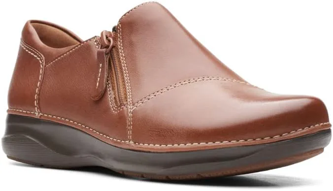 Мужские ботинки Clarks Appley на молнии
Мужские ботинки Clarks Appley на молнии