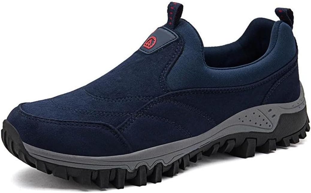 Мужские прогулочные туфли, удобные, повседневные, зимние кроссовки для бега, большого размера, повседневная обувь Generic, синий
Мужские прогулочные туфли, удобные, повседневные, зимние кроссовки для бега, большого размера, повседневная обувь Generic, синий