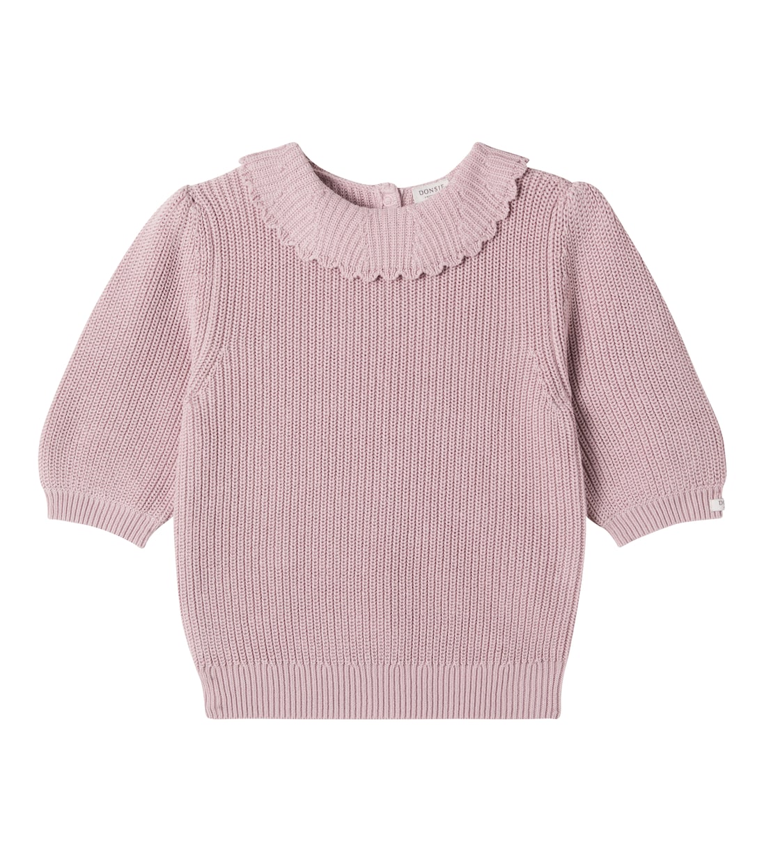 Йосье хлопковый свитер Donsje, Lilac 
Йосье хлопковый свитер Donsje, Lilac