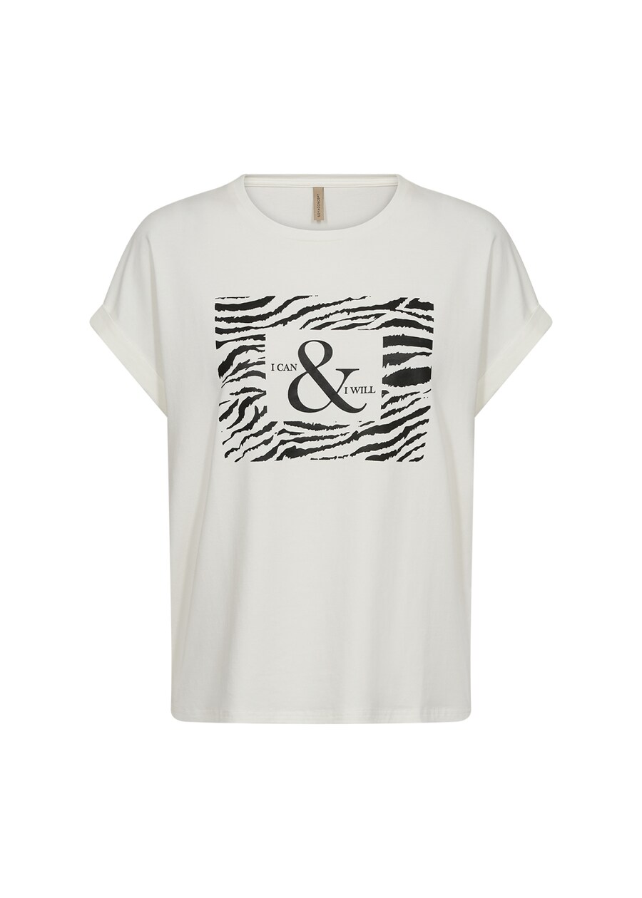 Рубашка Soyaconcept, от белого
Рубашка Soyaconcept, от белого