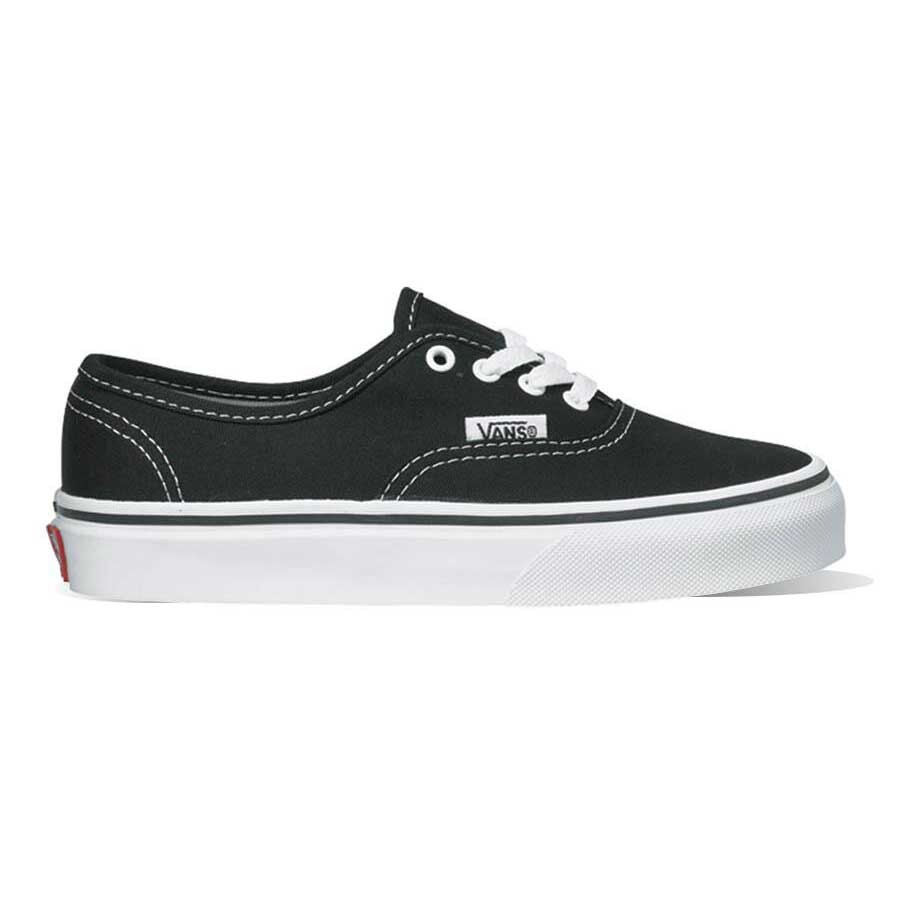 Кроссовки Vans Authentic, черный
Кроссовки Vans Authentic, черный