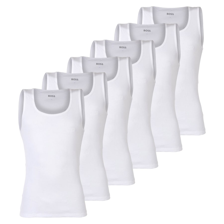 Нижняя рубашка BOSS, белый
Нижняя рубашка BOSS, белый