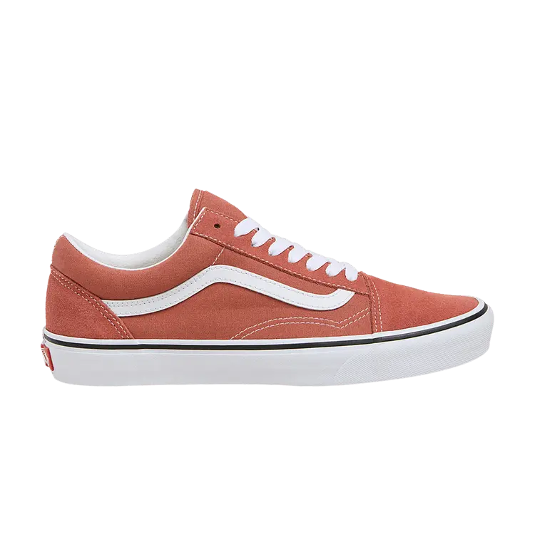 Кроссовки Vans Old Skool 'Color Theory - Auburn', оранжевый
Кроссовки Vans Old Skool 'Color Theory - Auburn', оранжевый