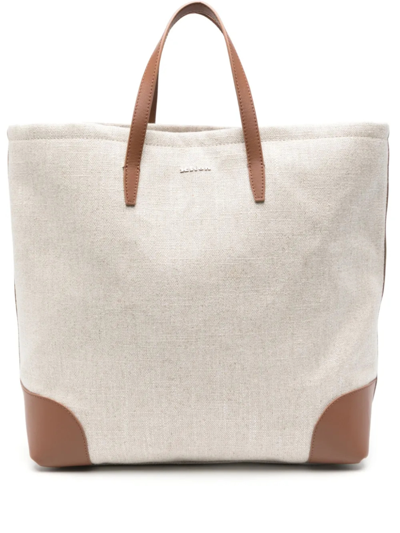 Сумка-тоут с логотипом Kiton, нейтральный
Сумка-тоут с логотипом Kiton, нейтральный