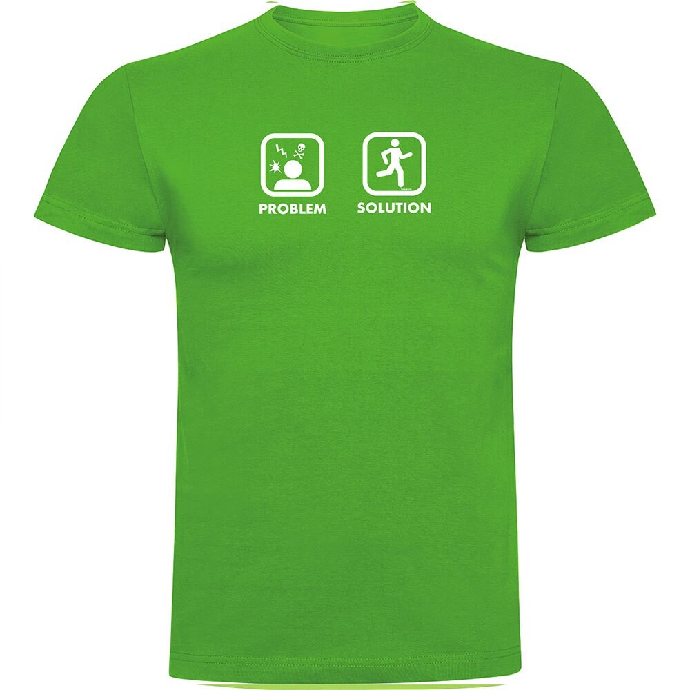 Футболка Kruskis Problem Solution Run, зеленый
Футболка Kruskis Problem Solution Run, зеленый